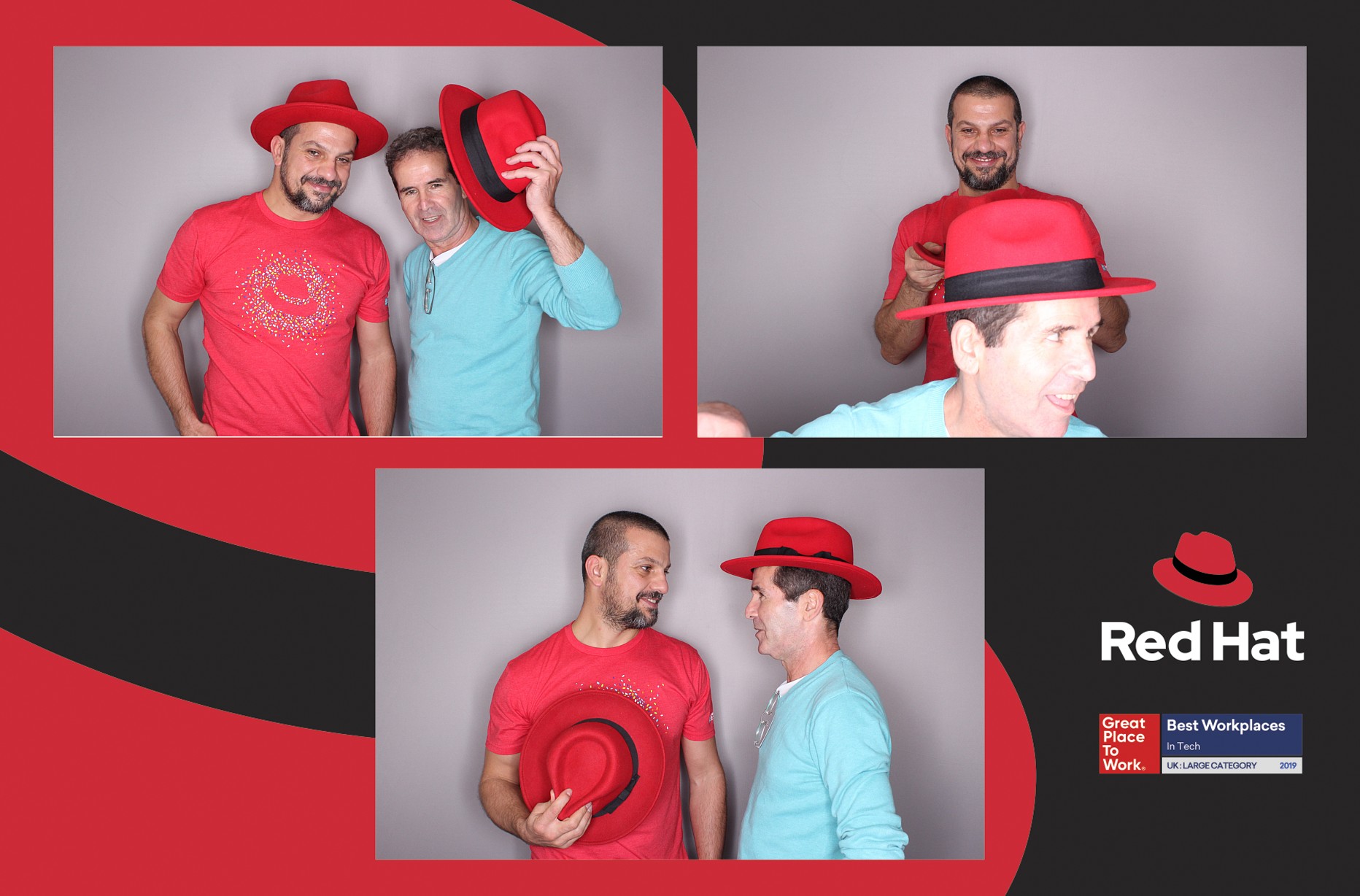 Red Hat | View more photos from the event at gallery.shutterbooth.co.uk/u/Shutterbooth/Red-Hat
